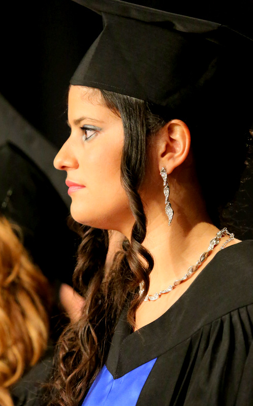 LGU Commencement Exercises 2013 